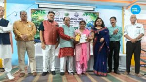 Shanti Soni, Senior Lecturer from Bilaspur