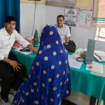 Mental health camp organized in Mehandipur Balaji