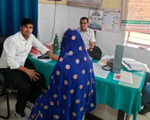 Mental health camp organized in Mehandipur Balaji