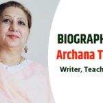 Archana Tyagi Wiki