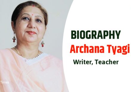 Archana Tyagi Wiki